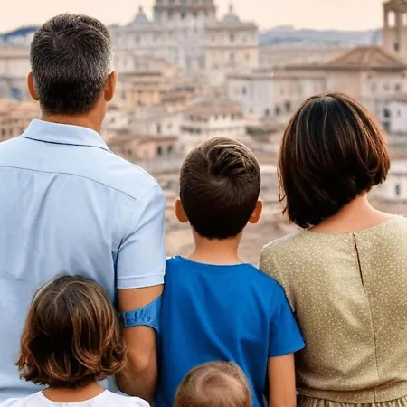 Appartement Happy Piramide Cestia Lussuoso Unico Esclusivo A