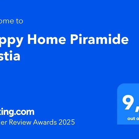 Apartment Happy Piramide Cestia Lussuoso Unico Esclusivo A *