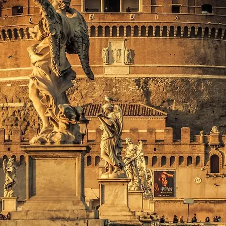 Appartamento Happy Piramide Cestia Lussuoso Unico Esclusivo A